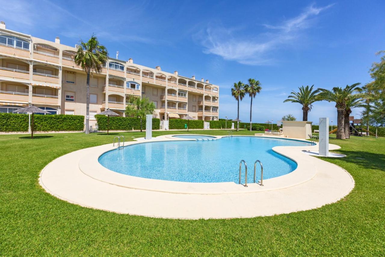 Апартаменти Anacasa Bahia De Denia Les Marines Ap2112 Екстер'єр фото