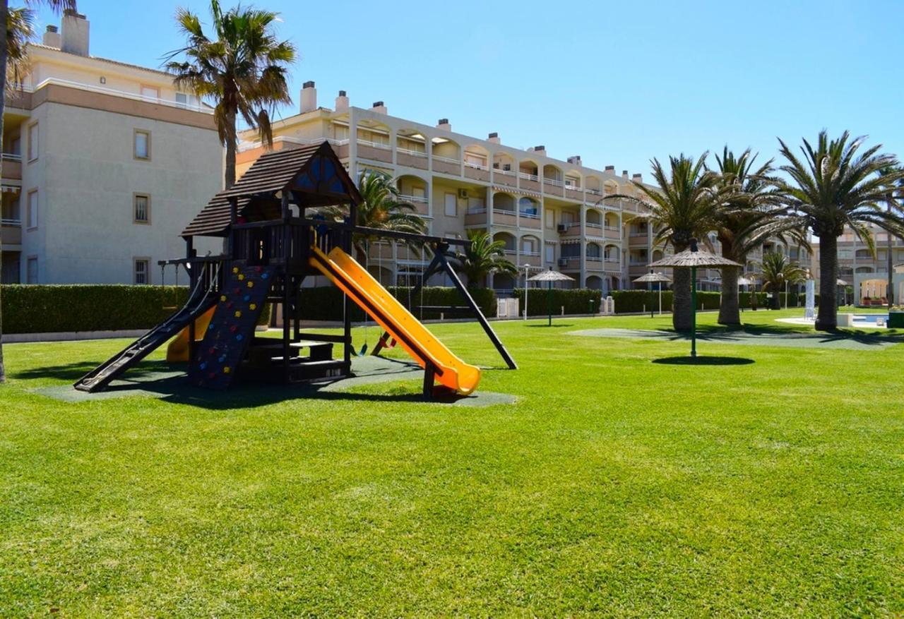 Апартаменти Anacasa Bahia De Denia Les Marines Ap2112 Екстер'єр фото