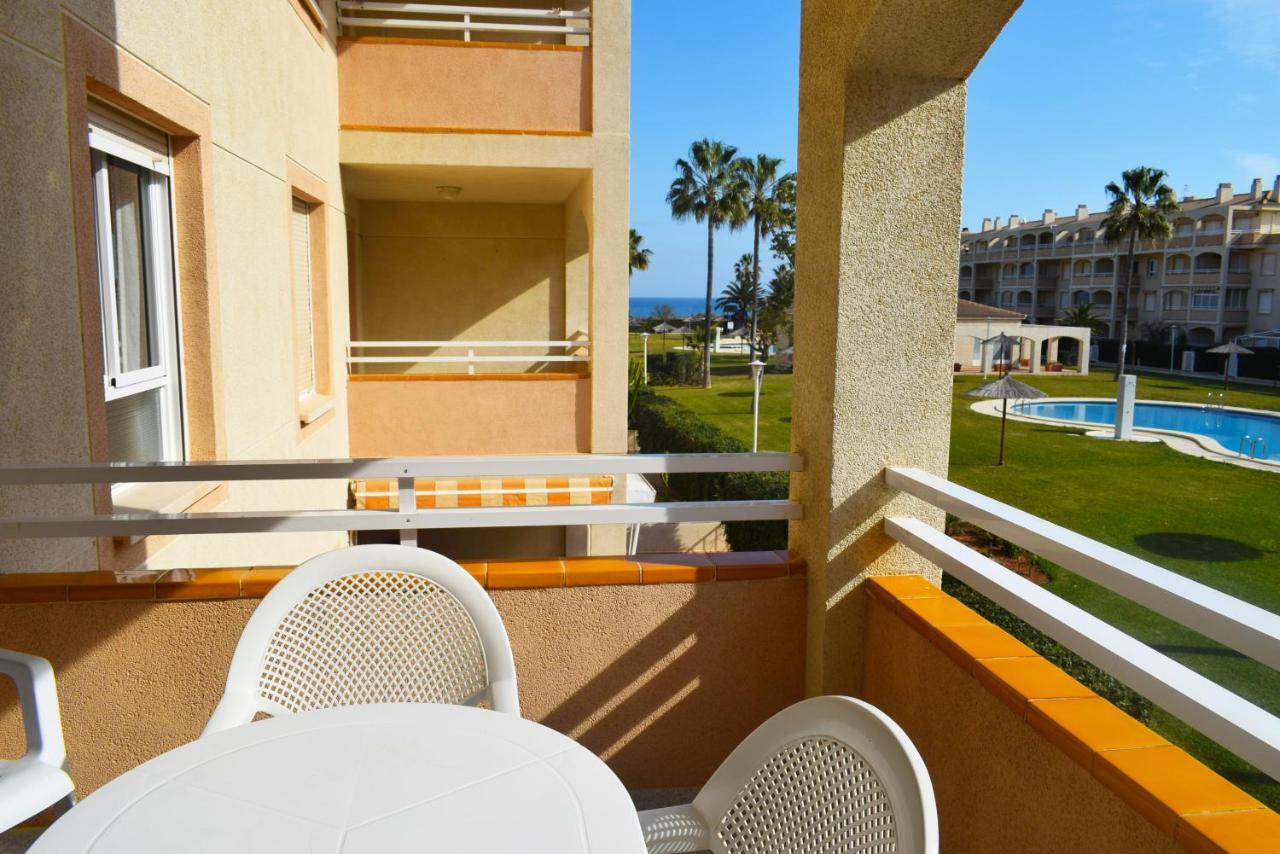 Апартаменти Anacasa Bahia De Denia Les Marines Ap2112 Екстер'єр фото