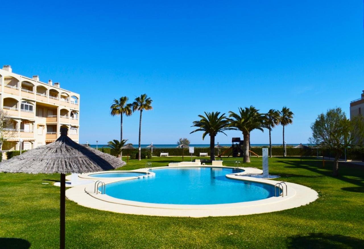 Апартаменти Anacasa Bahia De Denia Les Marines Ap2112 Екстер'єр фото