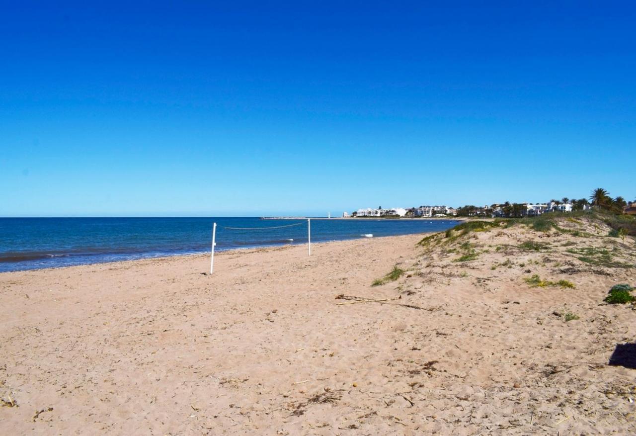Апартаменти Anacasa Bahia De Denia Les Marines Ap2112 Екстер'єр фото