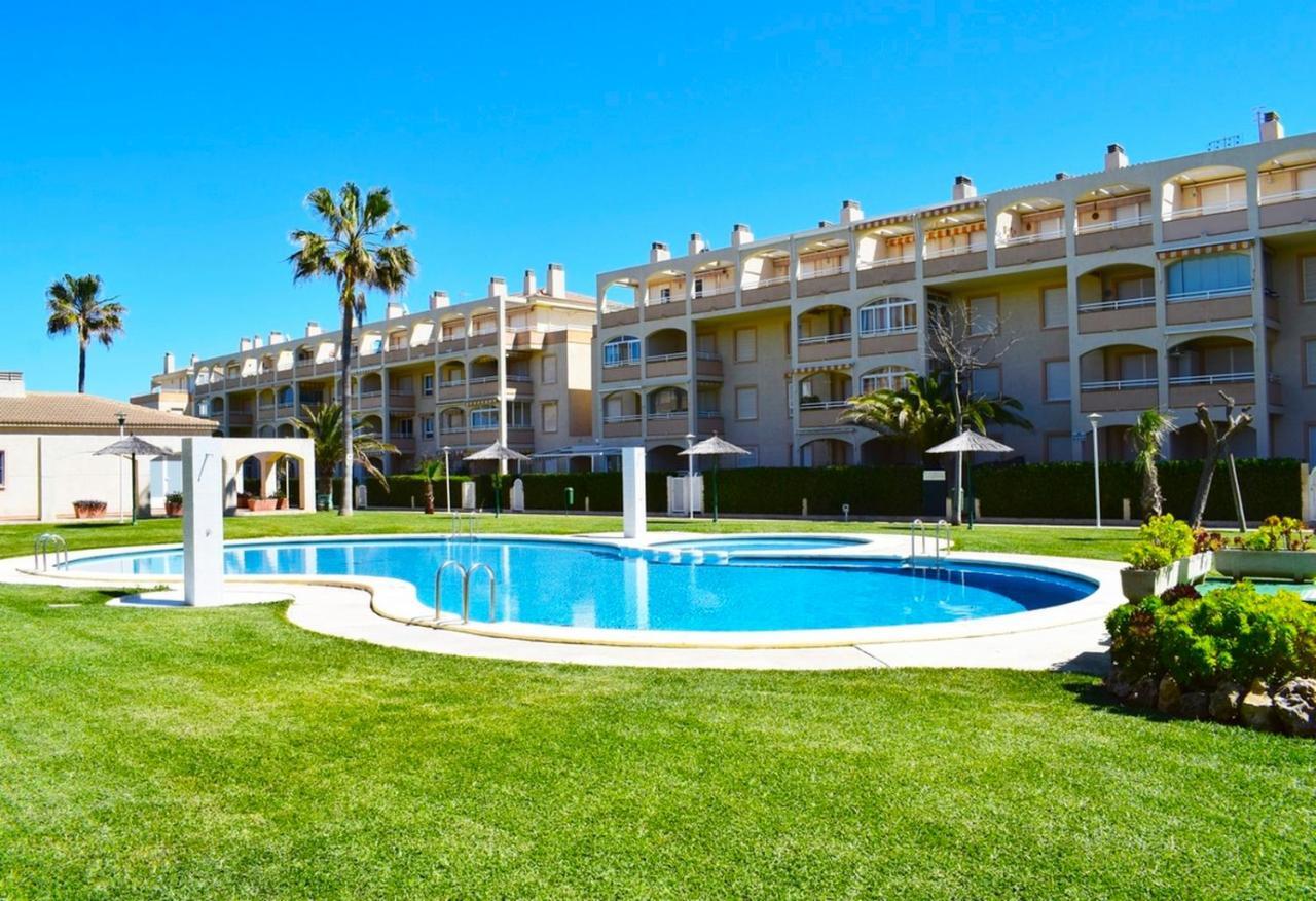 Апартаменти Anacasa Bahia De Denia Les Marines Ap2112 Екстер'єр фото