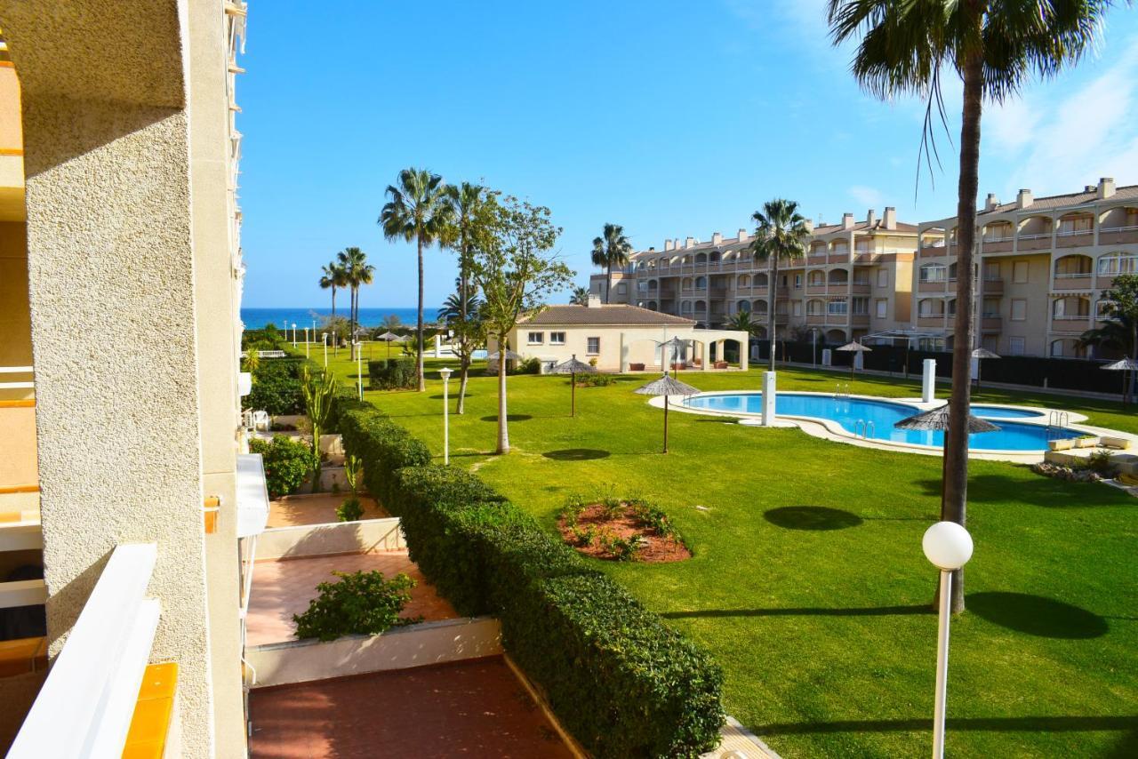 Апартаменти Anacasa Bahia De Denia Les Marines Ap2112 Екстер'єр фото