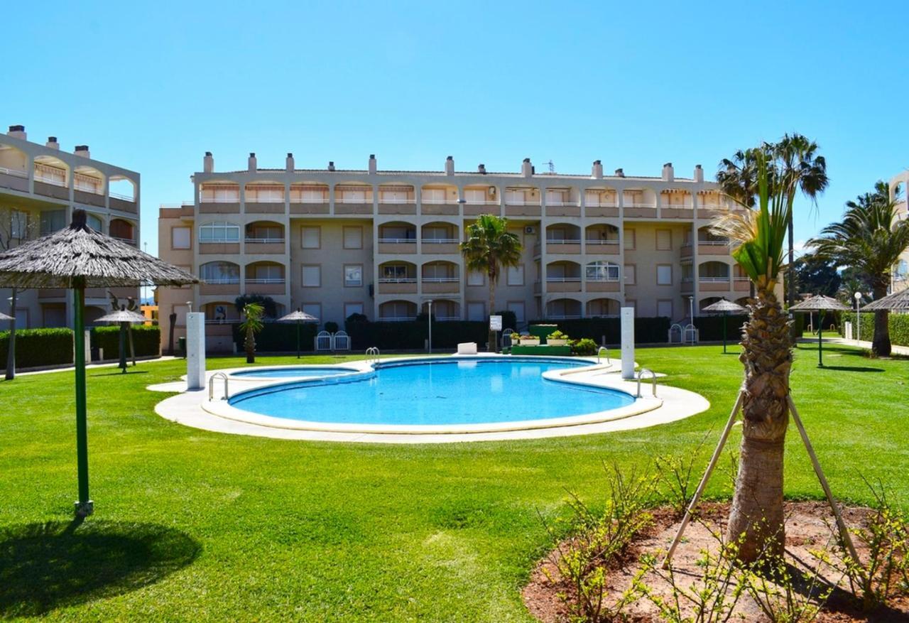 Апартаменти Anacasa Bahia De Denia Les Marines Ap2112 Екстер'єр фото