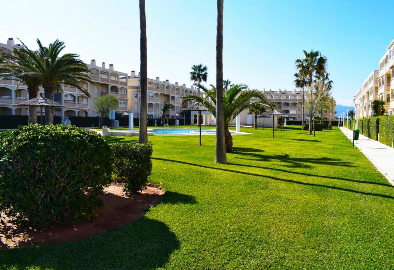 Апартаменти Anacasa Bahia De Denia Les Marines Ap2112 Екстер'єр фото
