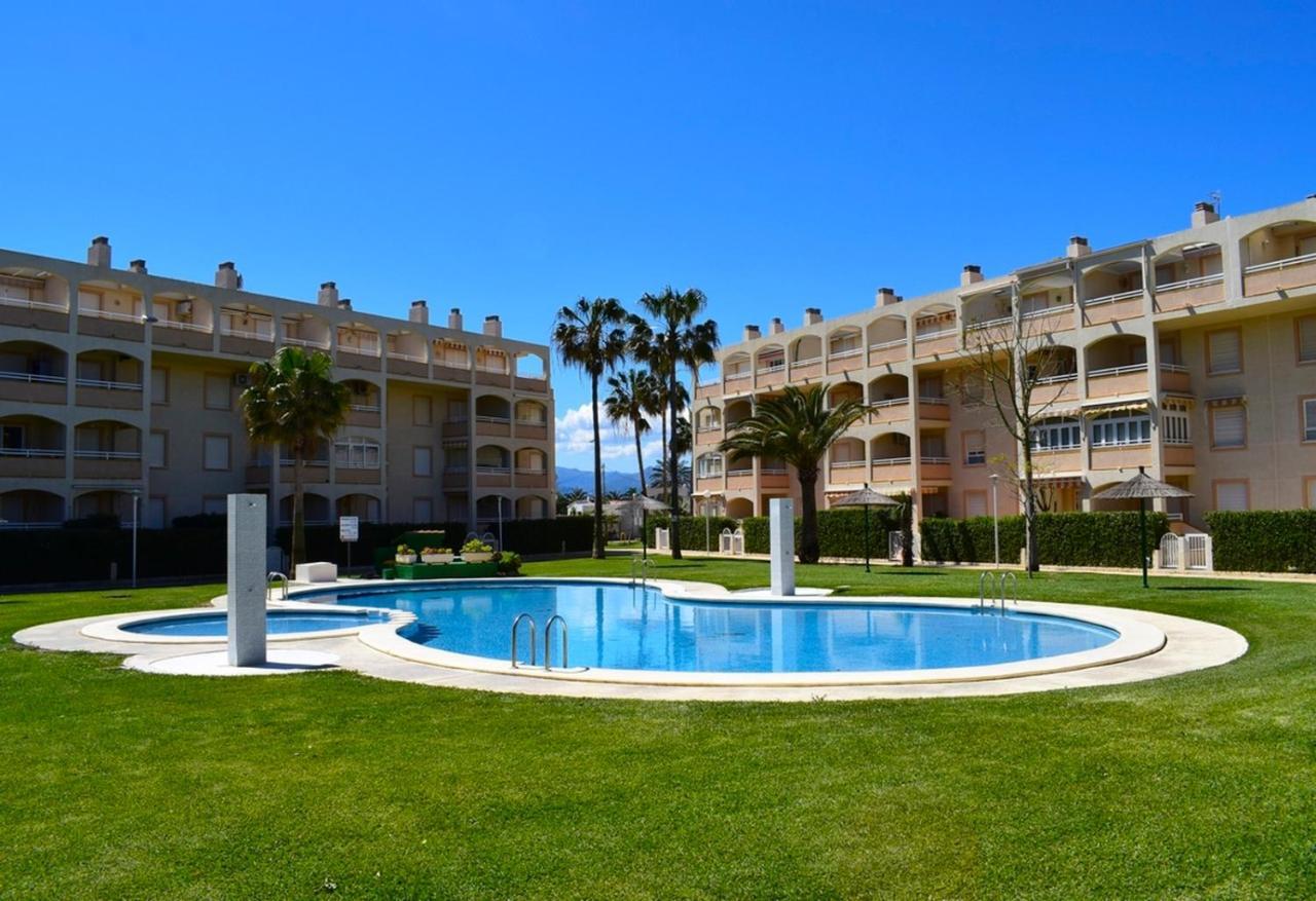Апартаменти Anacasa Bahia De Denia Les Marines Ap2112 Екстер'єр фото